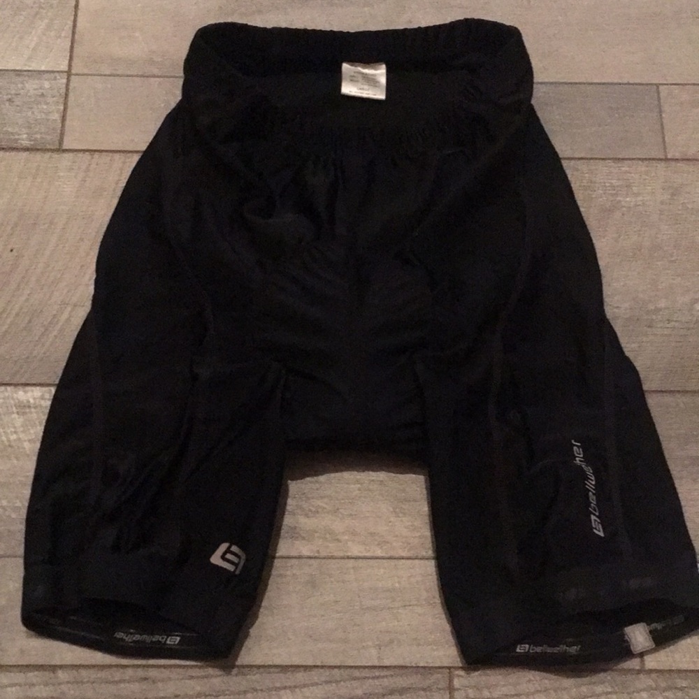 Bellwether biking shorts. Like new!